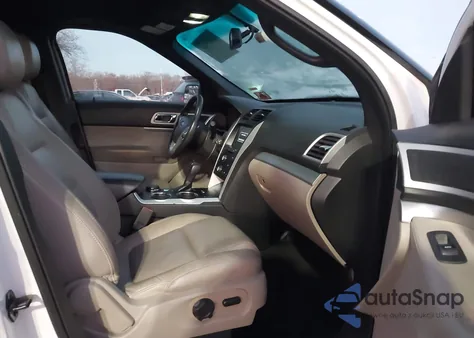 2014 Ford Explorer Xlt from USA, damaged, VIN 1FM5K8D89EGB71368